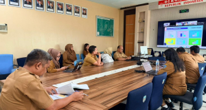 Percepat Pembangunan Berkelanjutan, Pemprov Kaltara ikuti Desk SDGs Musrenbangnas 2026